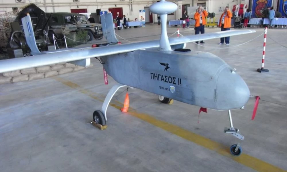 Τα σχέδια των Ένοπλων Δυνάμεων και των Σωμάτων Ασφαλείας για τα ελληνικά Μη Επανδρωμένα